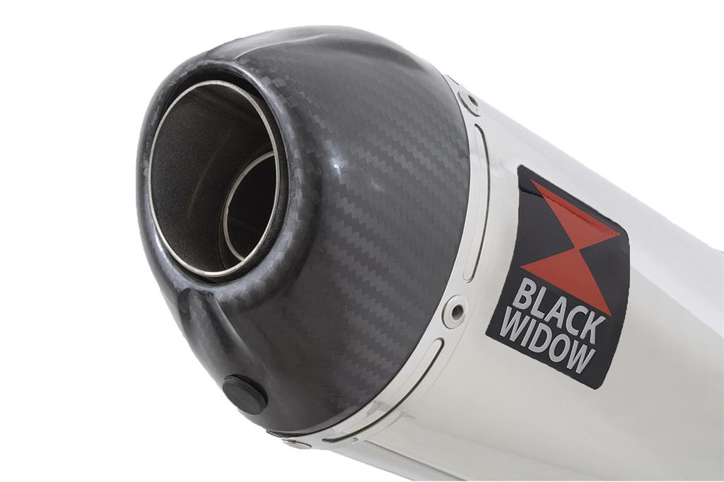 ZX12R ZX-12R Ninja Exhaust System Silencer End Can 200ST | eBay UK